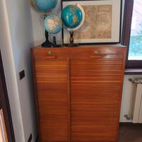 Mobile a serrandina anni '60