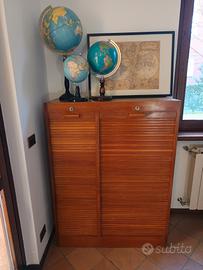 Mobile a serrandina anni '60