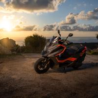 Kymco DTX 360 300i