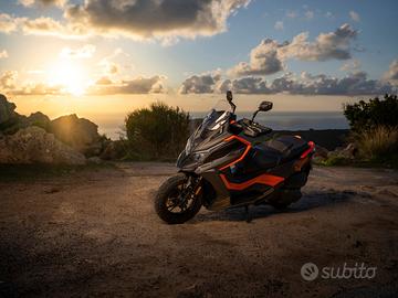 Kymco DTX 360 350i