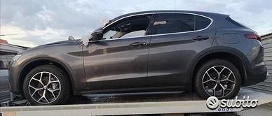 Ricambi alfa romeo stelvio 2.2 180 cv 55271838