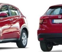 Ricambi NUOVI Honda Hrv dal 2015 in poi