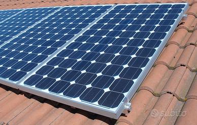 FOTOVOLTAICO e INVERTER