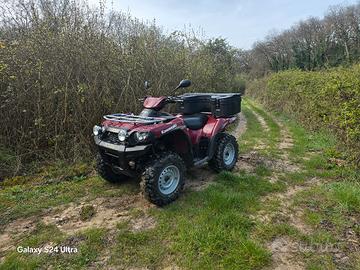 brute force 750i  2011