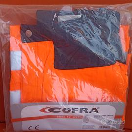 Bermuda alta visibilità Cofra