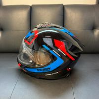 Casco moto taglia M