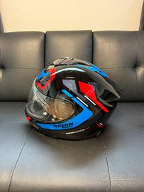Casco moto taglia M