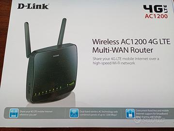 router wifi con SIM 