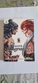 serie manga Record of Ragnarok