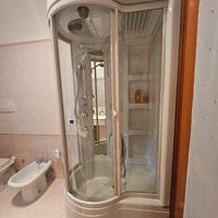 Cabina doccia multifunzioni Teuco