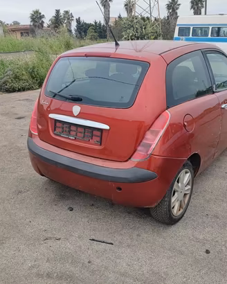 LANCIA YPSILON 843 1.2 80CV 03-11 -Ricambi