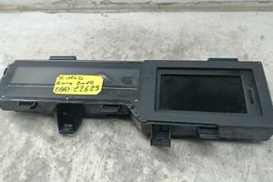 DISPLAY VEGLIA QUADRO STRUMENTI RENAULT Scenic X M