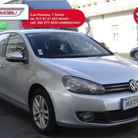 Volkswagen Golf 2.0 TDI 140CV DPF DSG 5p. Hig...