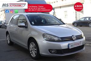 Volkswagen Golf 2.0 TDI 140CV DPF DSG 5p. Hig...