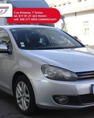 Volkswagen Golf 2.0 TDI 140CV DPF DSG 5p. Hig...