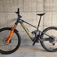 Ebike Light Mondraker Dune R Anno 2025