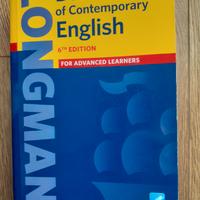 Dizionario inglese Longman 