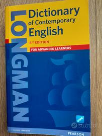 Dizionario inglese Longman 