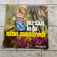 E Tarzan lo fa