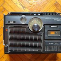 JVC 3060EU. Radio Tv Cassette Recorder