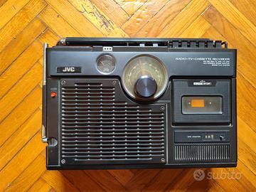 JVC 3060EU. Radio Tv Cassette Recorder