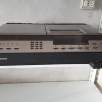 Videoregistratore video 2000 Philips