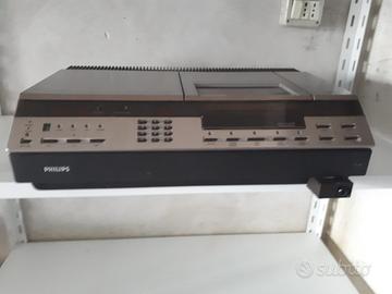 Videoregistratore video 2000 Philips