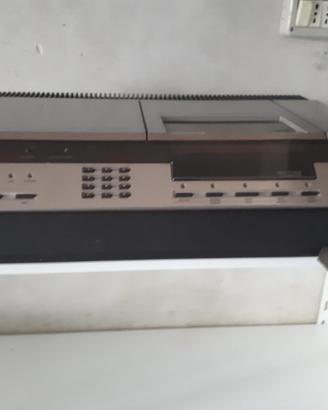 Videoregistratore video 2000 Philips