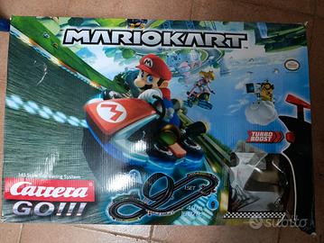 pista Mario Kart Match 8 Carrera 20062491