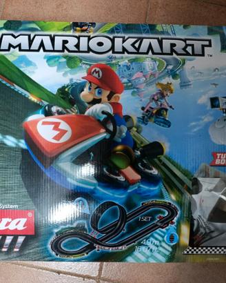 pista Mario Kart Match 8 Carrera 20062491
