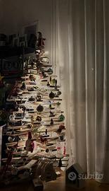 Albero di natale artigianale in legno