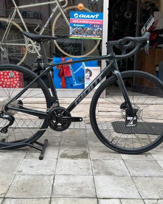 Bici da corsa Giant TCR Advanced 1