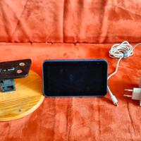 Echo Show 5 2a Gen con Alimentatore e Supporto