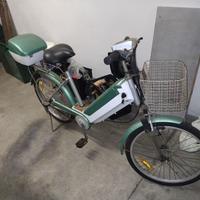 bici elettrica vintage 