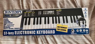 Pianola Bontempi Elettronica