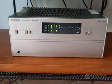 Finale RADIONE  KRAUS KPA 100