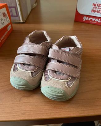 Scarpe bimba impermeabile