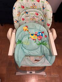 seggiolone chicco