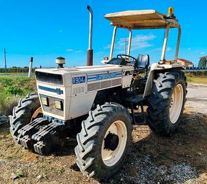 Trattore Lamborghini 904 DT