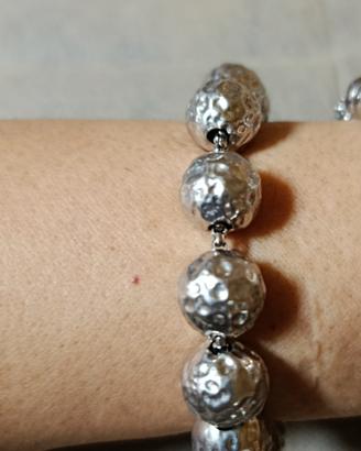 bracciale superboll grande Raspini 