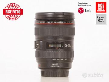 Canon EF 24-105 F4 L IS USM (Canon)