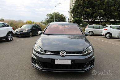 Volkswagen Golf GTD BLUEMOTION TECHNOLOGY
