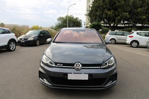 Volkswagen Golf GTD BLUEMOTION TECHNOLOGY
