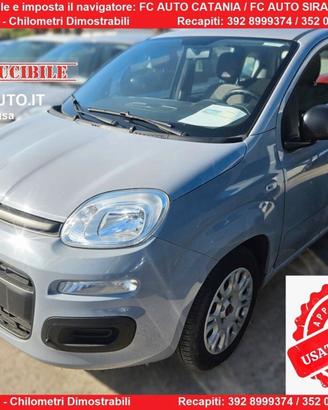 Fiat Panda 1.0 FireFly S&S Hybrid