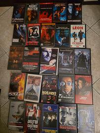 videocasette varie 