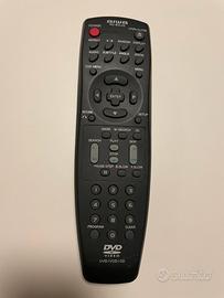 Telecomando Aiwa mod. RC-BVL02 (dvd/vcd/cd)