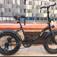 Bici Teklio pieghevole 