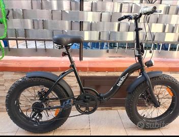 Bici Teklio pieghevole 