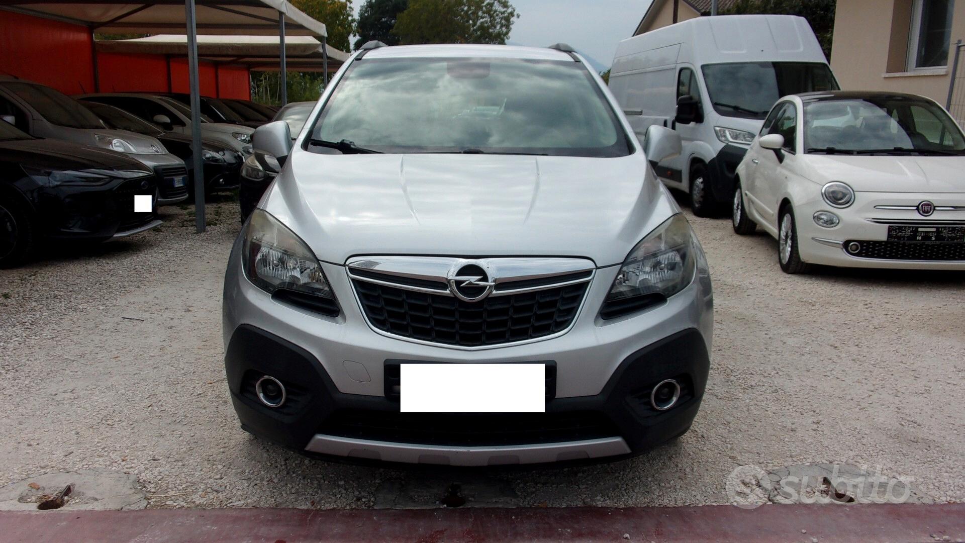 Opel Mokka 1ª serie