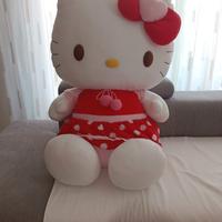 Pupazzo Hello Kitty gigante